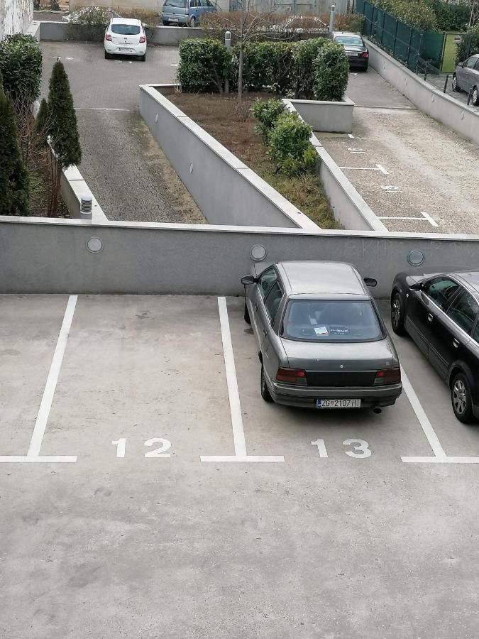 Zagreb Studio 39 Kranjceviceva Exterior foto